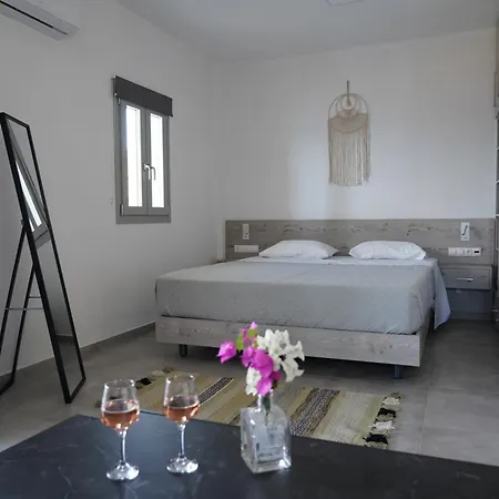 House Of Harmony Comfort Antonia Appartamento Akhládha